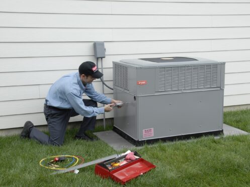 HVAC Maintenance in Columbus, GA