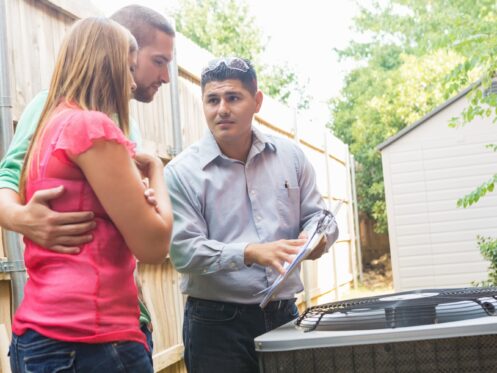 AC Maintenance in Columbus, GA